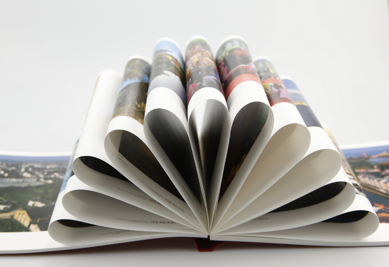 企業(yè)畫冊印刷