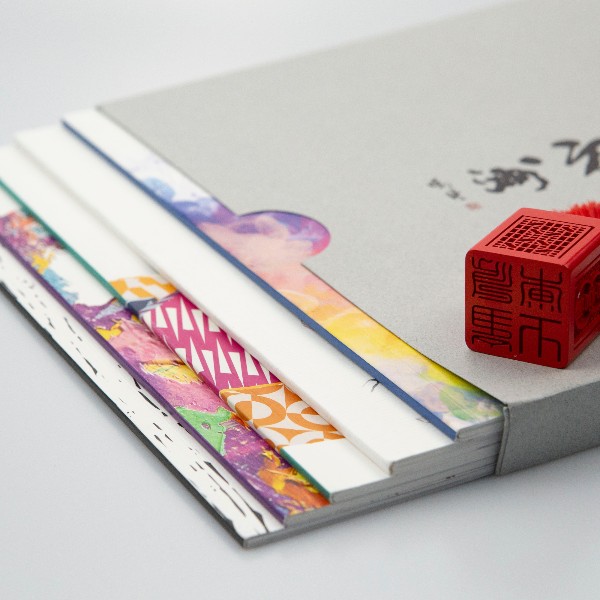 畫冊(cè)尺寸大小一般為多大合適？-古得堡印刷