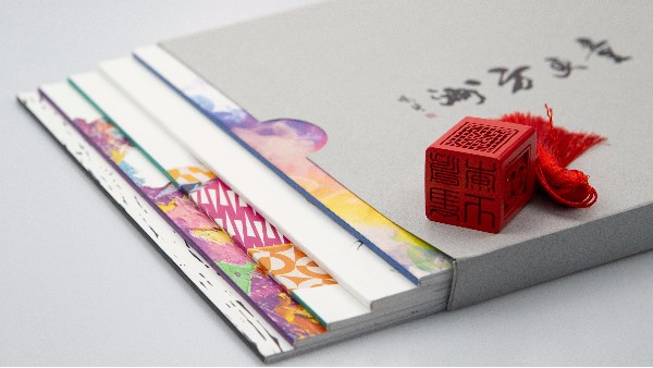 如何讓畫冊產生蝴蝶效應？-古得堡印刷