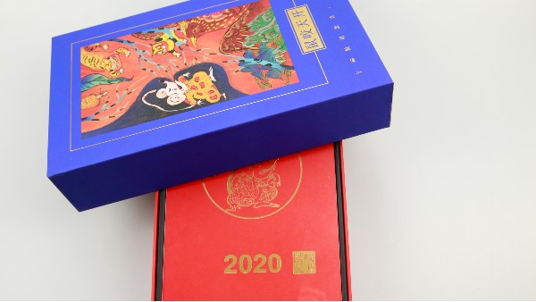 又到一年臺歷印刷時，這些要注意-古得堡印刷