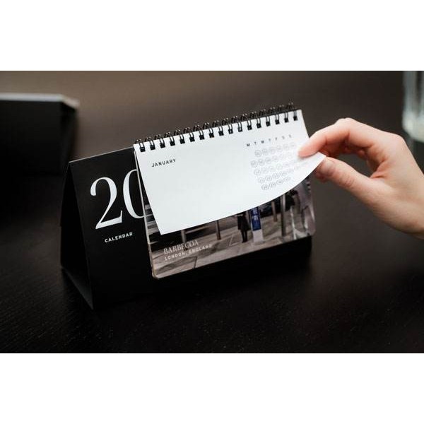 好的臺歷印刷是怎么制作印刷的？-古得堡印刷