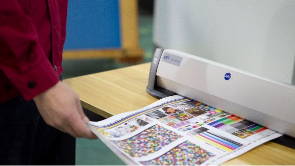 印刷產(chǎn)業(yè)不好做，如何才能更快提高印刷廠利潤(rùn)與效率呢？-古得堡印刷