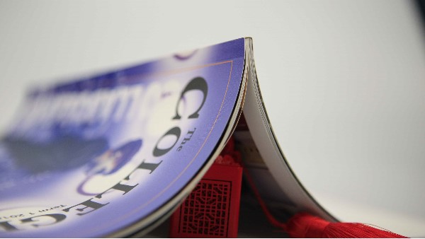 精裝畫冊(cè)印刷本