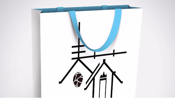 印刷廠手提袋的印刷工藝，有什么奧妙之處-古得堡印刷